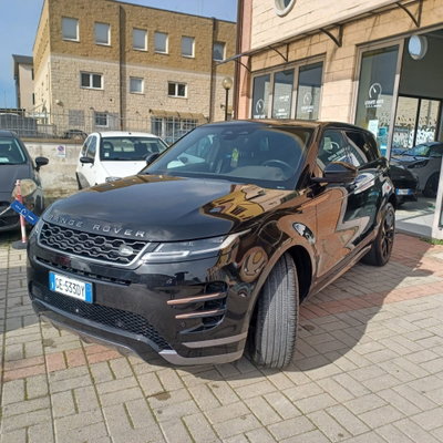 Land Rover Range Rover Evoque 2.0D I4 163CV AWD Auto R-Dynamic HSE (12)