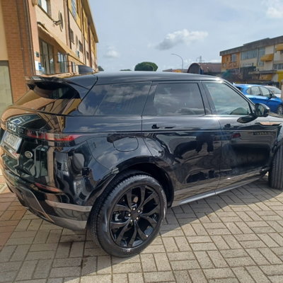 Land Rover Range Rover Evoque 2.0D I4 163CV AWD Auto R-Dynamic HSE (14)