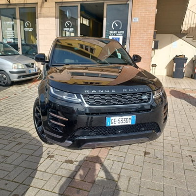 Land Rover Range Rover Evoque 2.0D I4 163CV AWD Auto R-Dynamic HSE (15)