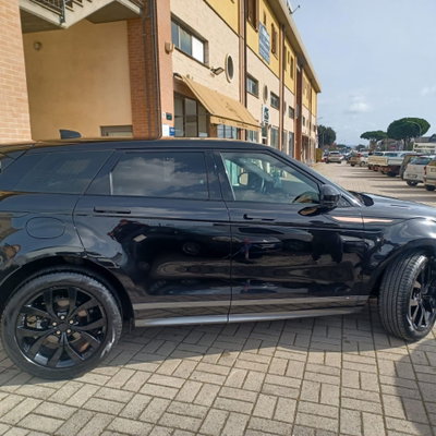 Land Rover Range Rover Evoque 2.0D I4 163CV AWD Auto R-Dynamic HSE (17)