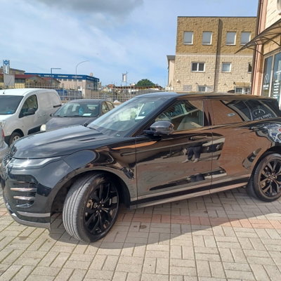 Land Rover Range Rover Evoque 2.0D I4 163CV AWD Auto R-Dynamic HSE (18)