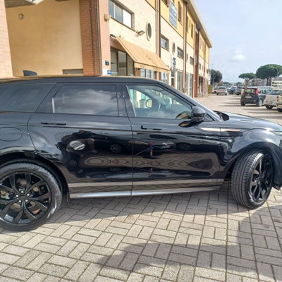 Land Rover Range Rover Evoque 2.0D I4 163CV AWD Auto R-Dynamic HSE (19)