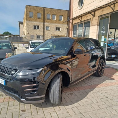 Land Rover Range Rover Evoque 2.0D I4 163CV AWD Auto R-Dynamic HSE (2)