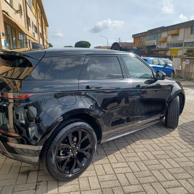 Land Rover Range Rover Evoque 2.0D I4 163CV AWD Auto R-Dynamic HSE (20)