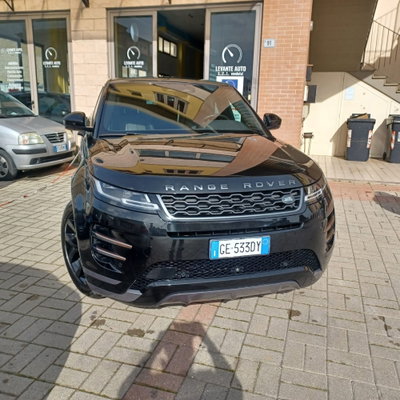 Land Rover Range Rover Evoque 2.0D I4 163CV AWD Auto R-Dynamic HSE (3)