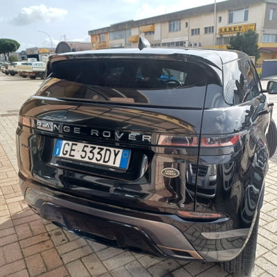 Land Rover Range Rover Evoque 2.0D I4 163CV AWD Auto R-Dynamic HSE (4)