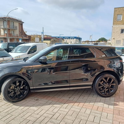 Land Rover Range Rover Evoque 2.0D I4 163CV AWD Auto R-Dynamic HSE (5)