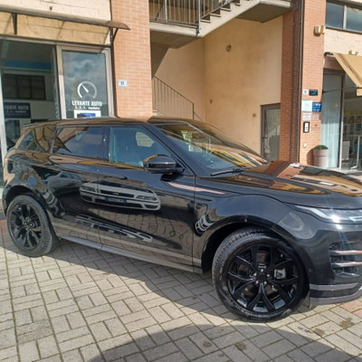 Land Rover Range Rover Evoque 2.0D I4 163CV AWD Auto R-Dynamic HSE (6)