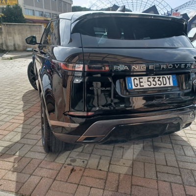 Land Rover Range Rover Evoque 2.0D I4 163CV AWD Auto R-Dynamic HSE (7)