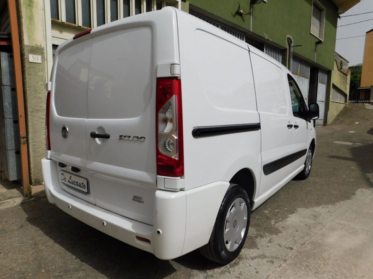 Fiat Scudo Furgone 2.0 MJT/130 PC-TN Furgone Vetrato 10q. SX (5)