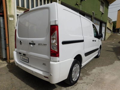 Fiat Scudo Furgone 2.0 MJT/130 PC-TN Furgone Vetrato 10q. SX usato