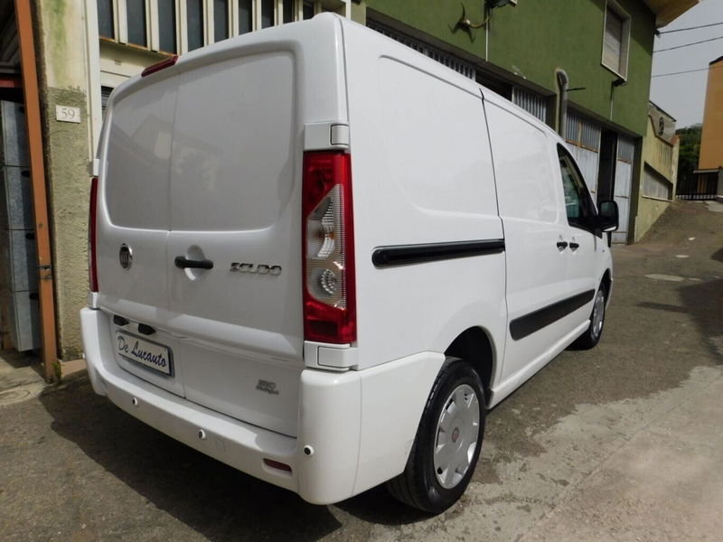 Fiat Scudo Furgone 2.0 MJT/130 PC-TN Furgone Vetrato 10q. SX