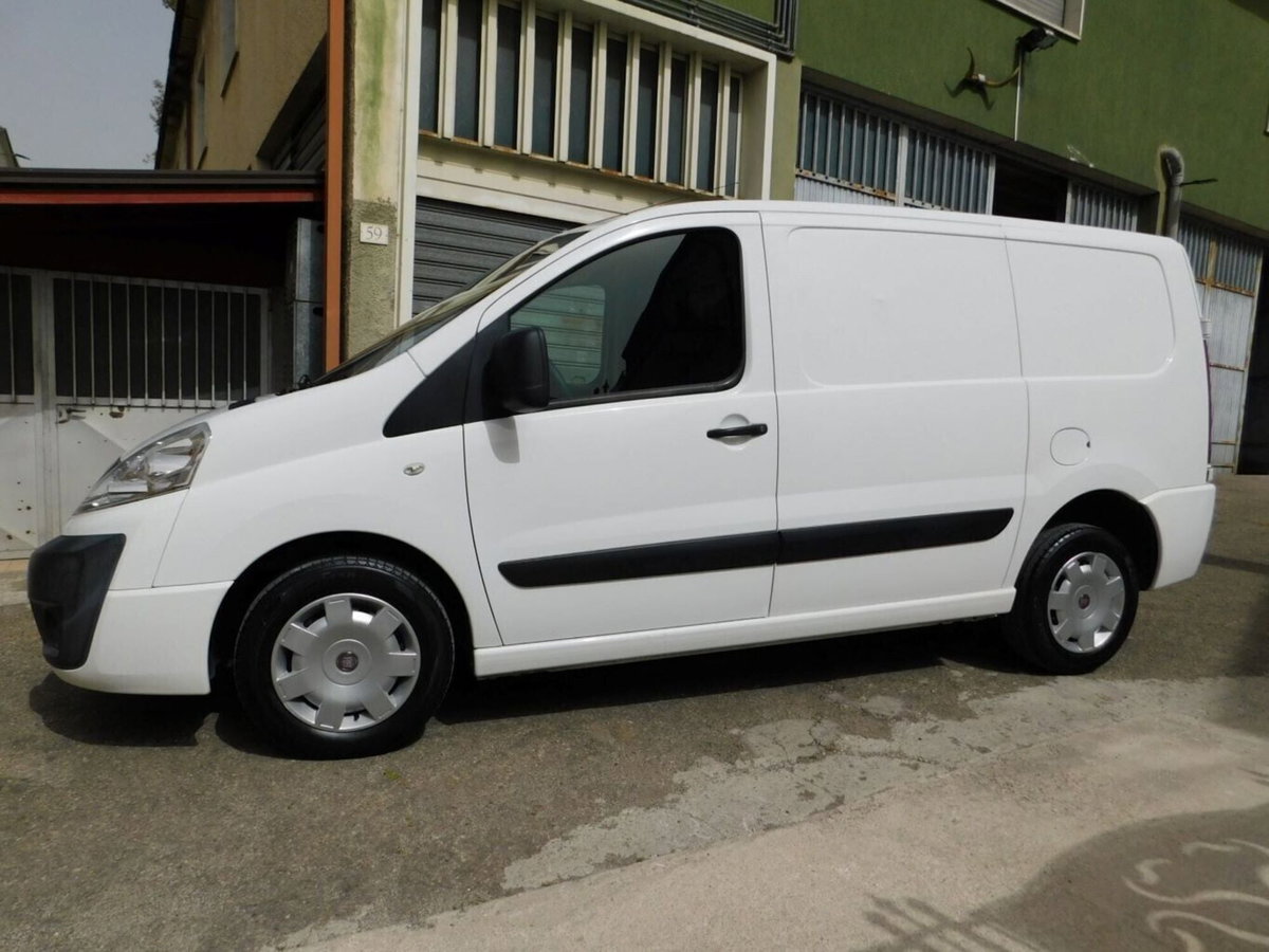 Fiat Scudo Furgone 2.0 MJT/130 PC-TN Furgone Vetrato 10q. SX (8)