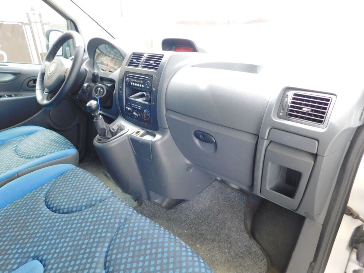 Fiat Scudo Furgone 2.0 MJT/130 PC-TN Furgone Vetrato 10q. SX (16)