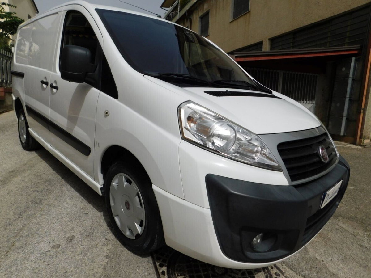 Fiat Scudo Furgone 2.0 MJT/130 PC-TN Furgone Vetrato 10q. SX (6)