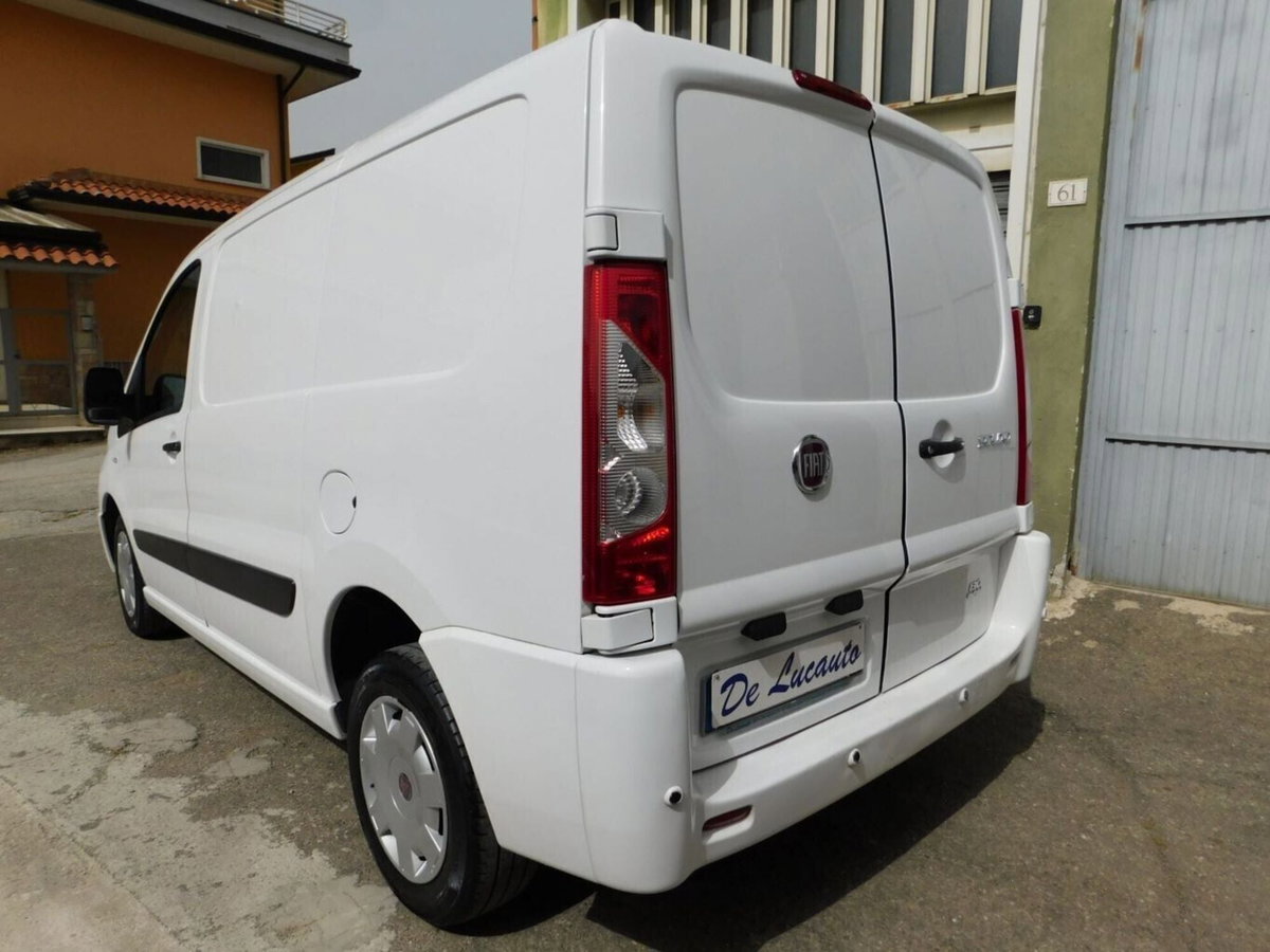 Fiat Scudo Furgone 2.0 MJT/130 PC-TN Furgone Vetrato 10q. SX (3)