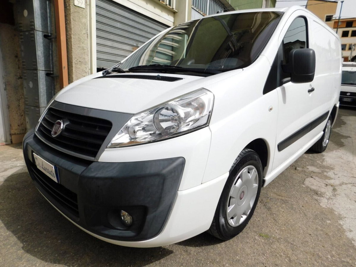 Fiat Scudo Furgone 2.0 MJT/130 PC-TN Furgone Vetrato 10q. SX (4)