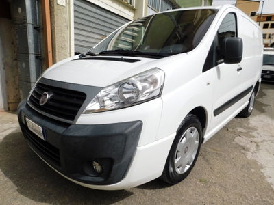 Fiat Scudo Furgone 2.0 MJT/130 PC-TN Furgone Vetrato 10q. SX (4)