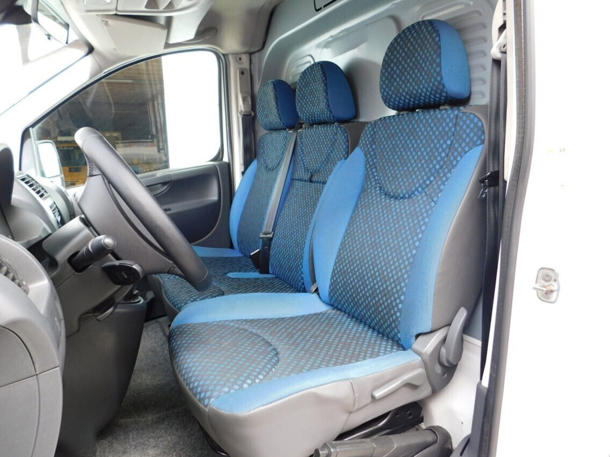 Fiat Scudo Furgone 2.0 MJT/130 PC-TN Furgone Vetrato 10q. SX