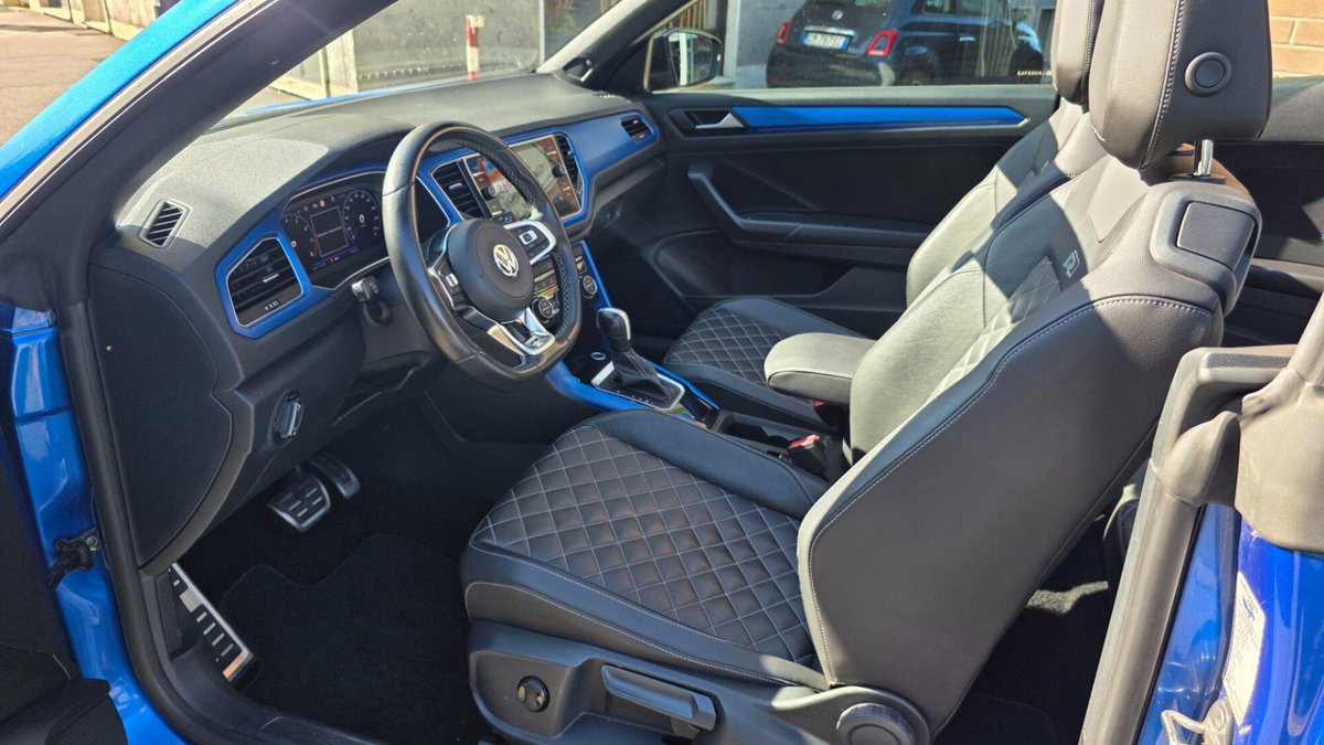Volkswagen T-Roc Cabrio 1.5 TSI ACT DSG R-Line (10)