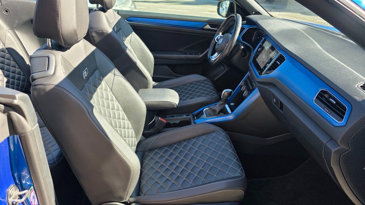 Volkswagen T-Roc Cabrio 1.5 TSI ACT DSG R-Line (20)