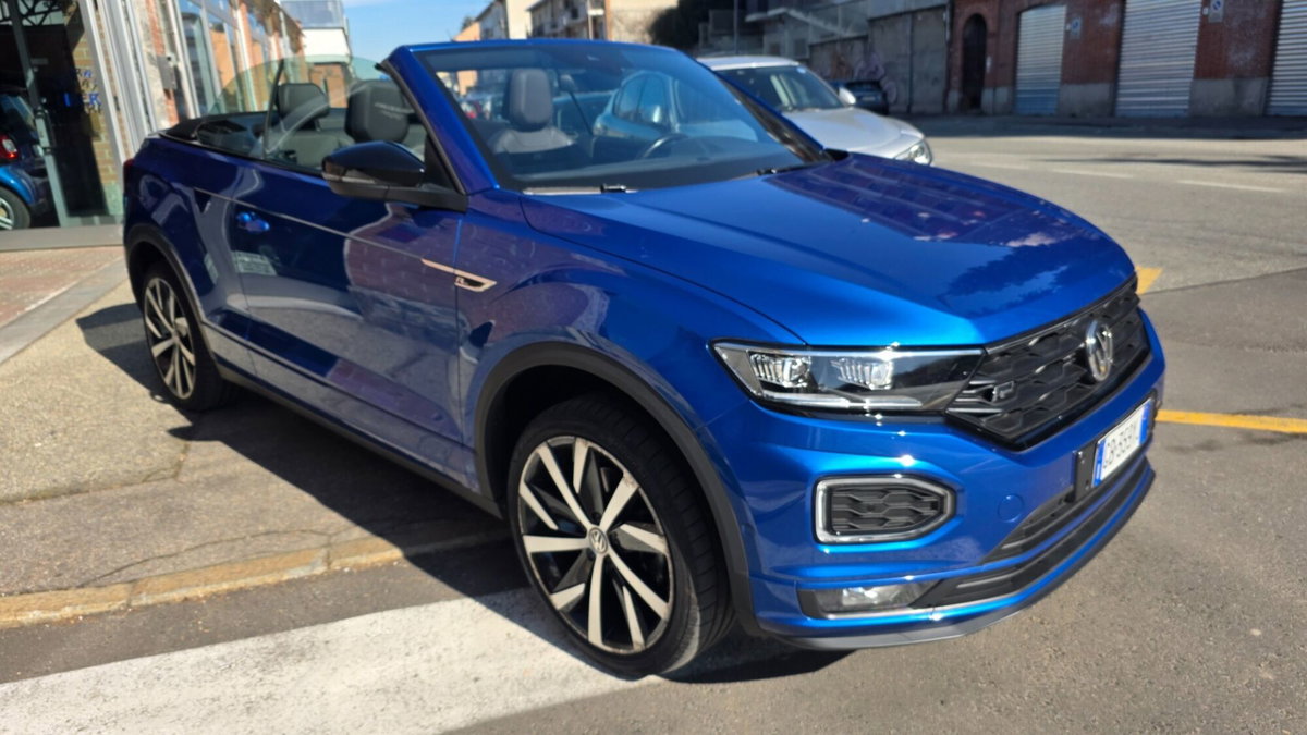 Volkswagen T-Roc Cabrio 1.5 TSI ACT DSG R-Line (4)