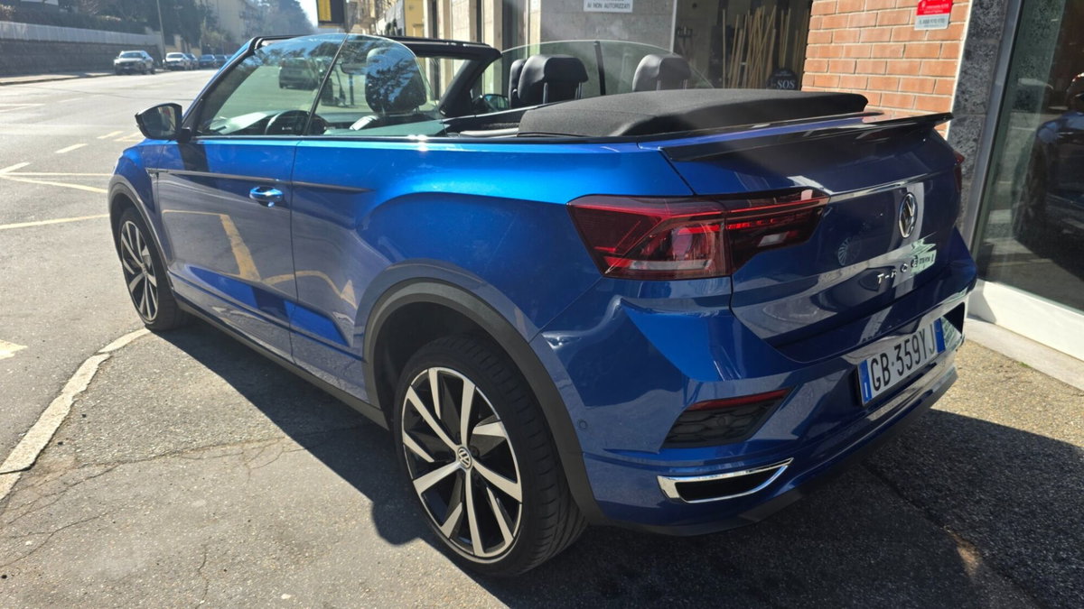 Volkswagen T-Roc Cabrio 1.5 TSI ACT DSG R-Line (8)