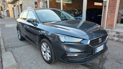 SEAT Leon ST Sportstourer 2.0 TDI Style usata