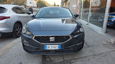SEAT Leon ST Sportstourer 2.0 tdi Style 116cv (2)