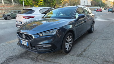SEAT Leon ST Sportstourer 2.0 tdi Style 116cv (3)