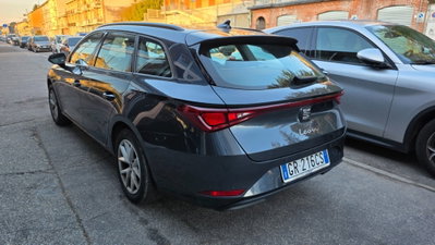 SEAT Leon ST Sportstourer 2.0 tdi Style 116cv (4)