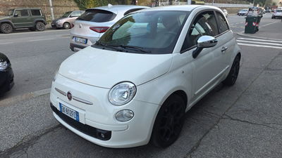 Fiat 500 0.9 TwinAir Turbo Sport usata