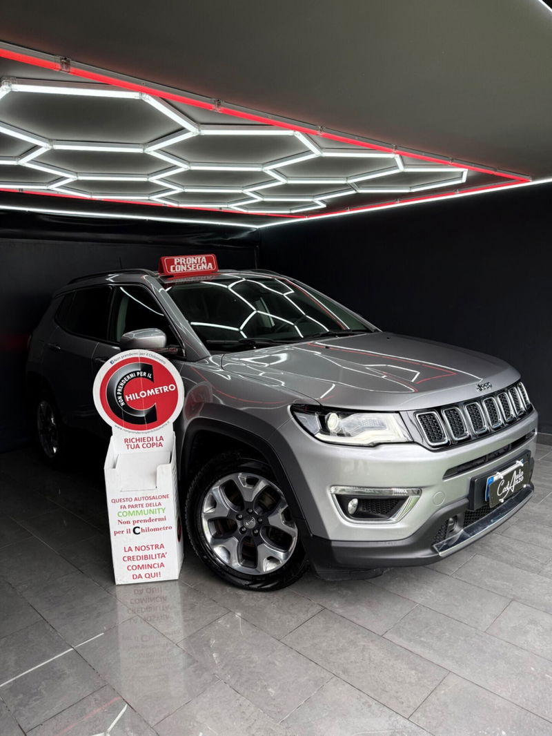 Jeep Compass 1.6 Multijet II 2WD Limited