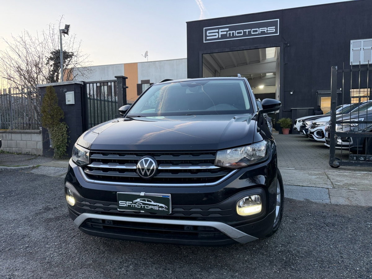 Volkswagen T-Cross 1.0 TSI Style BMT