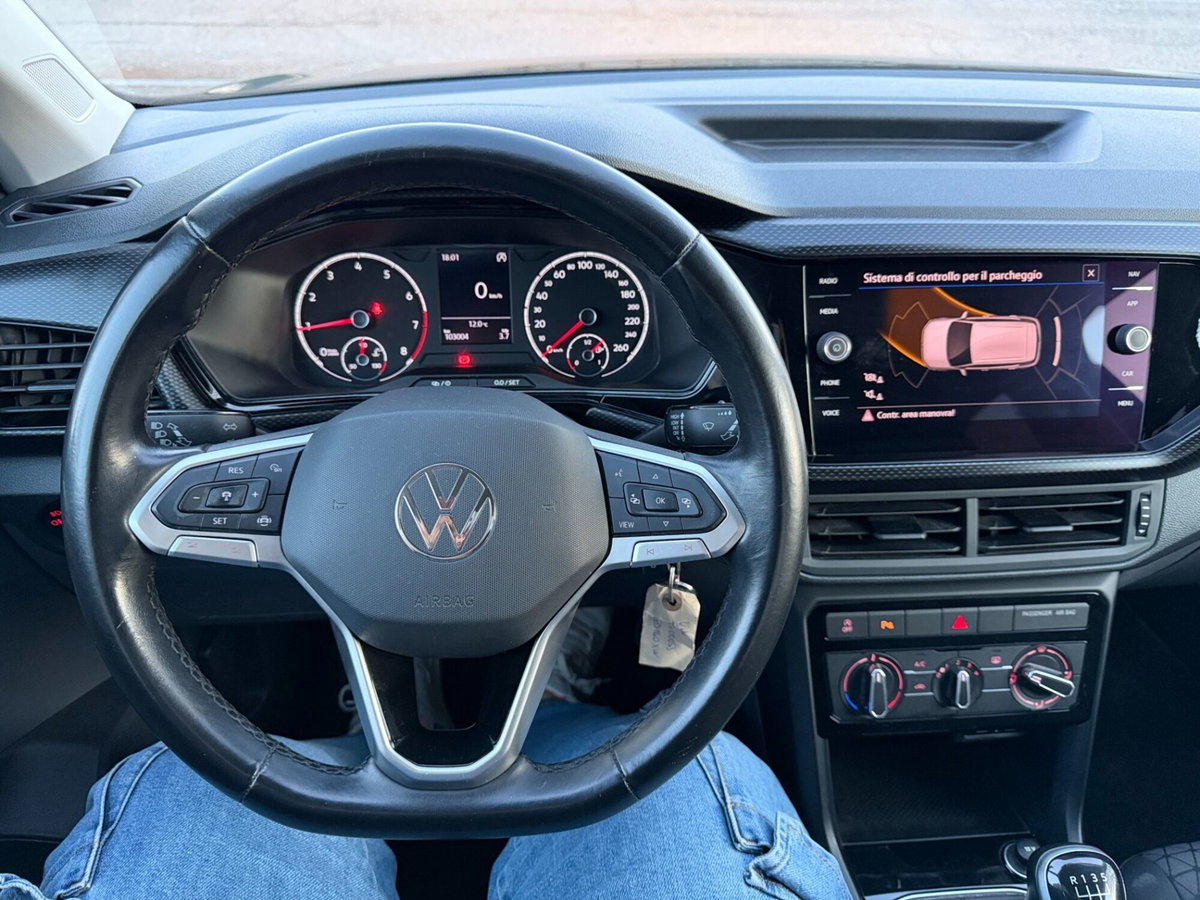 Volkswagen T-Cross 1.0 TSI Style BMT (16)