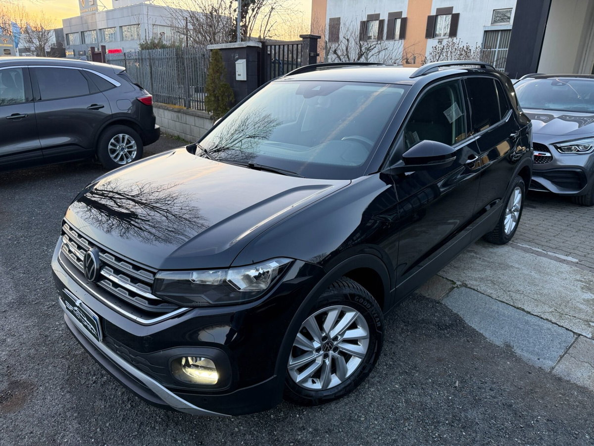 Volkswagen T-Cross 1.0 TSI Style BMT (3)