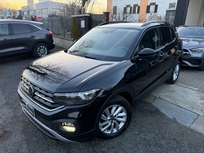 Volkswagen T-Cross 1.0 TSI Style BMT (3)