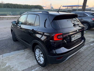 Volkswagen T-Cross 1.0 TSI Style BMT (4)