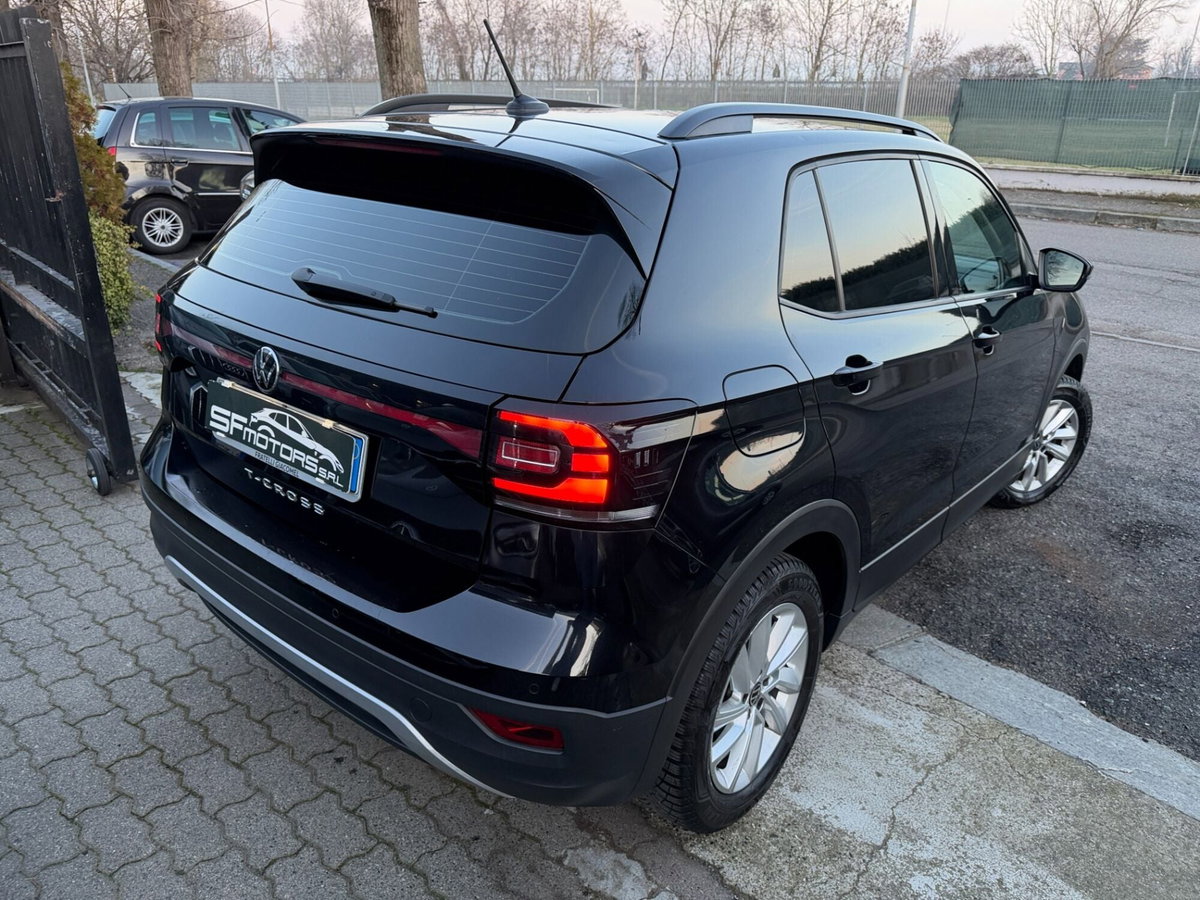 Volkswagen T-Cross 1.0 TSI Style BMT (5)