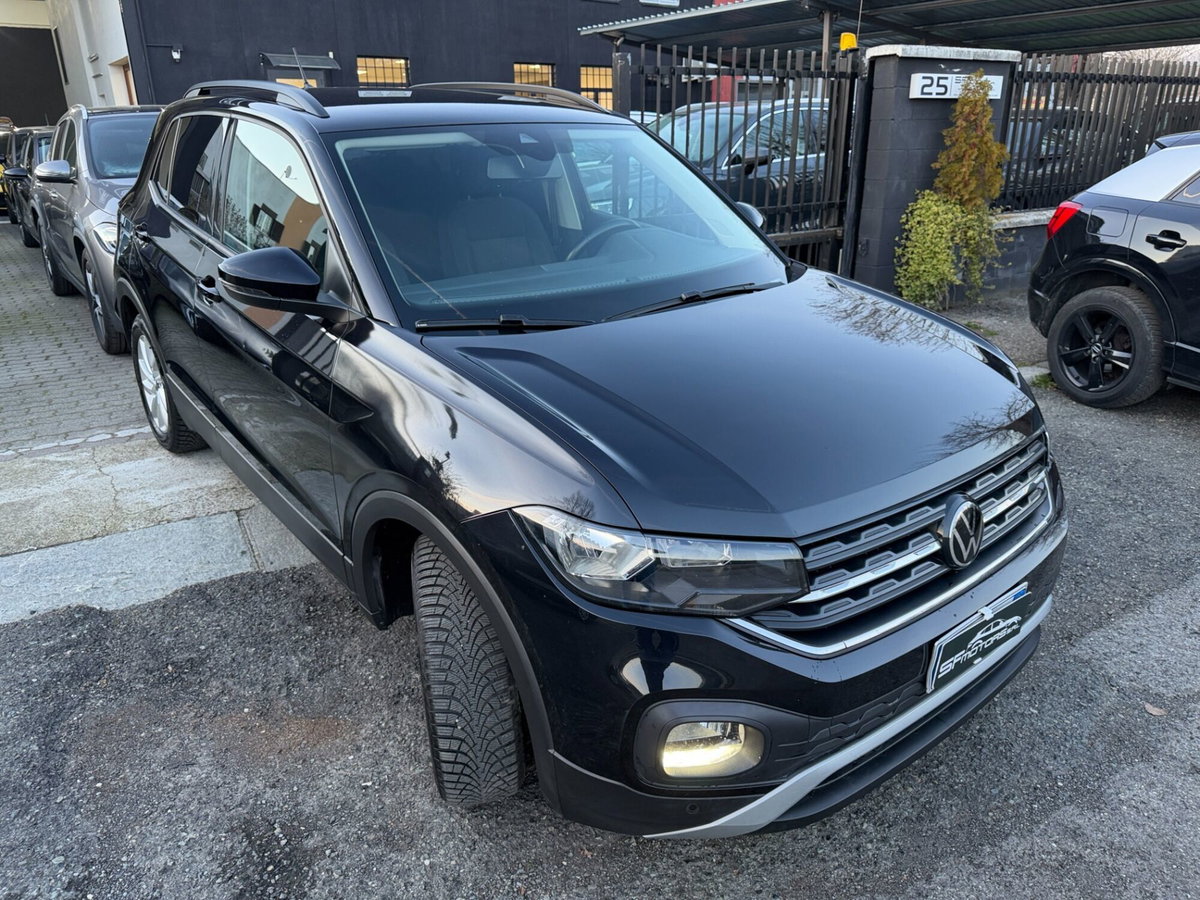 Volkswagen T-Cross 1.0 TSI Style BMT (6)