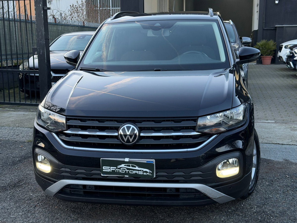 Volkswagen T-Cross 1.0 TSI Style BMT (7)