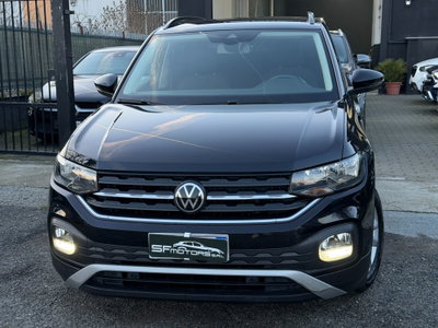 Volkswagen T-Cross 1.0 TSI Style BMT (7)