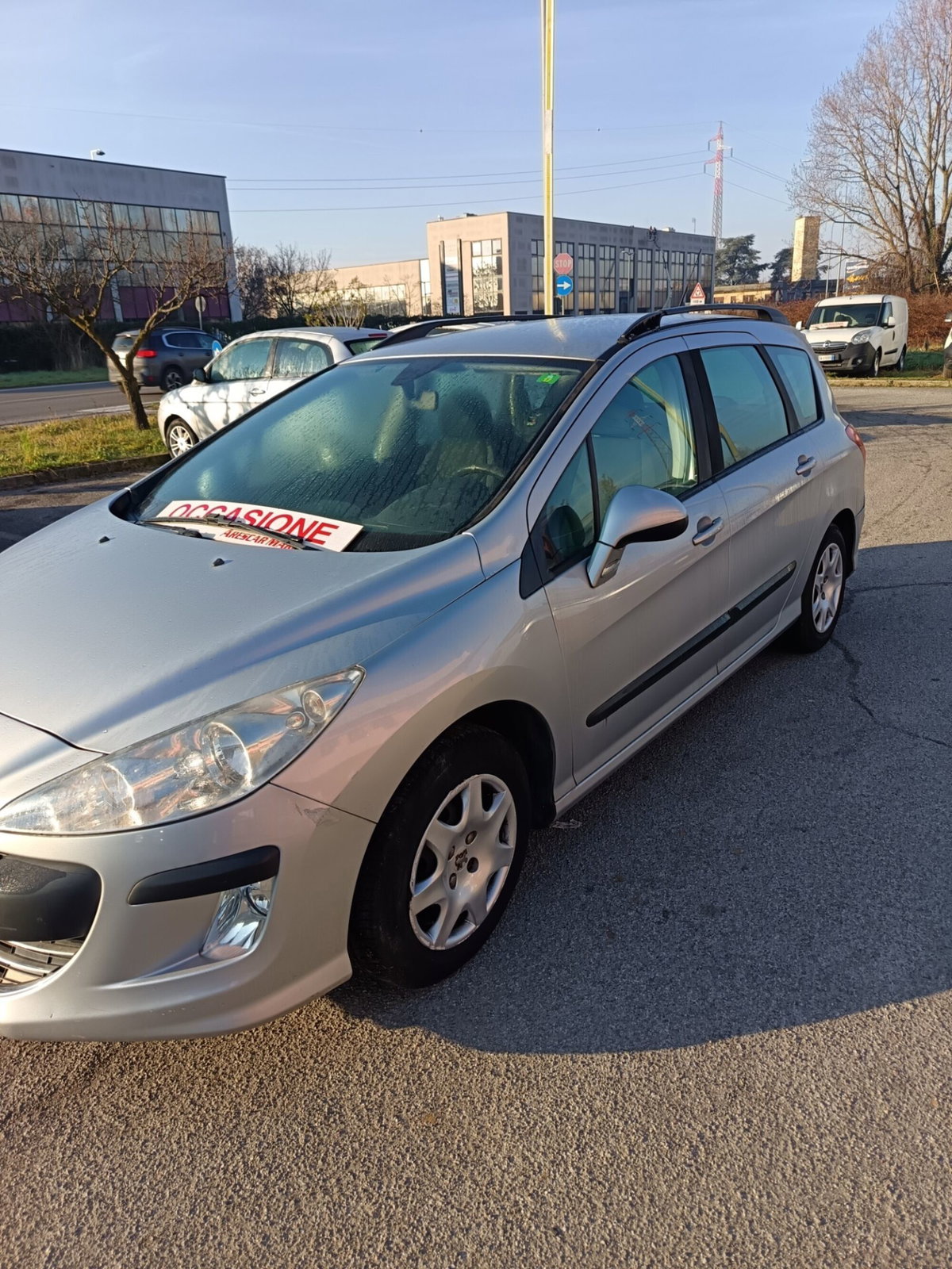 Peugeot 308 SW 1.4 VTi 95CV Premium (3)