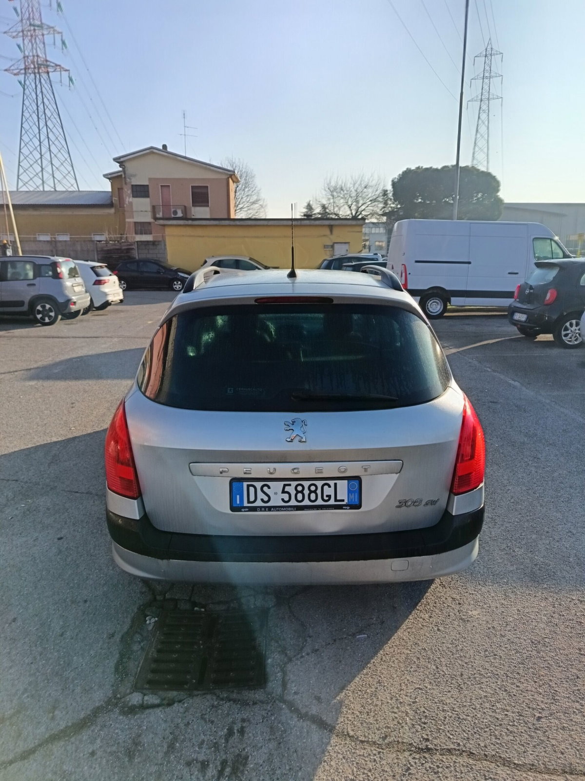 Peugeot 308 SW 1.4 VTi 95CV Premium (5)