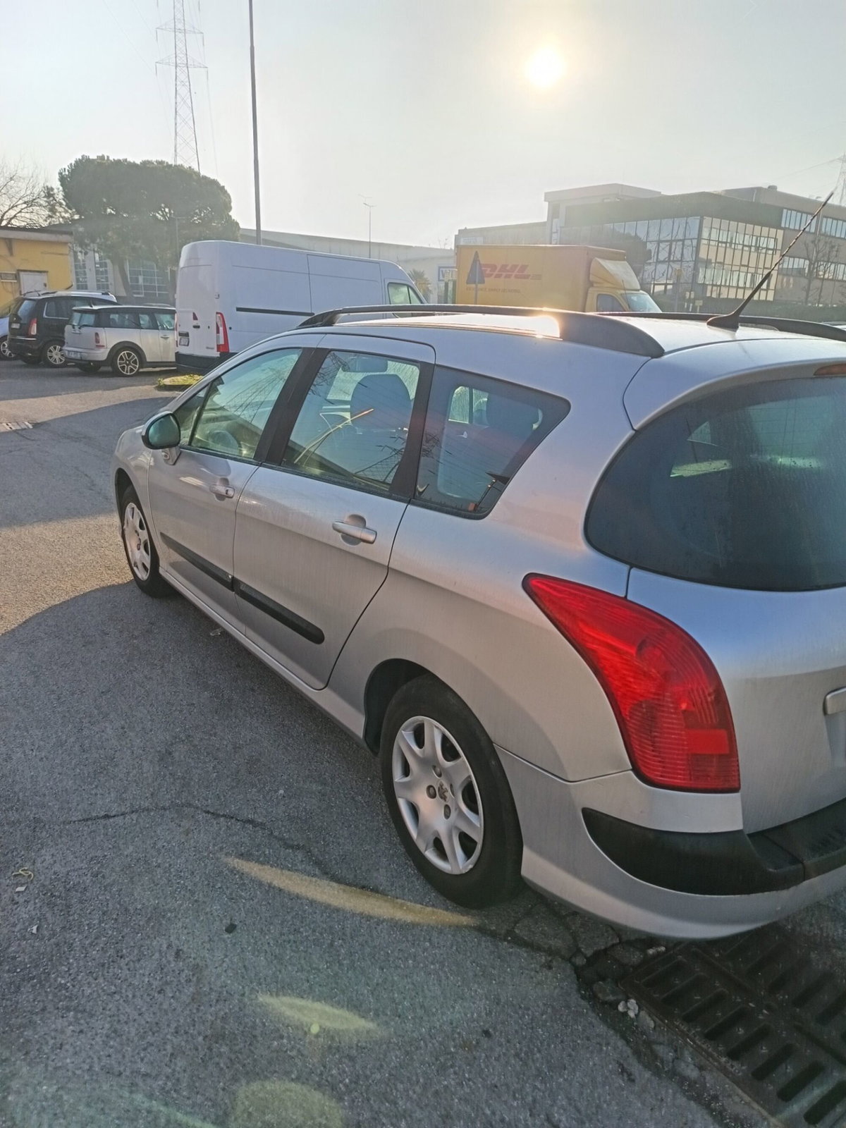 Peugeot 308 SW 1.4 VTi 95CV Premium (6)