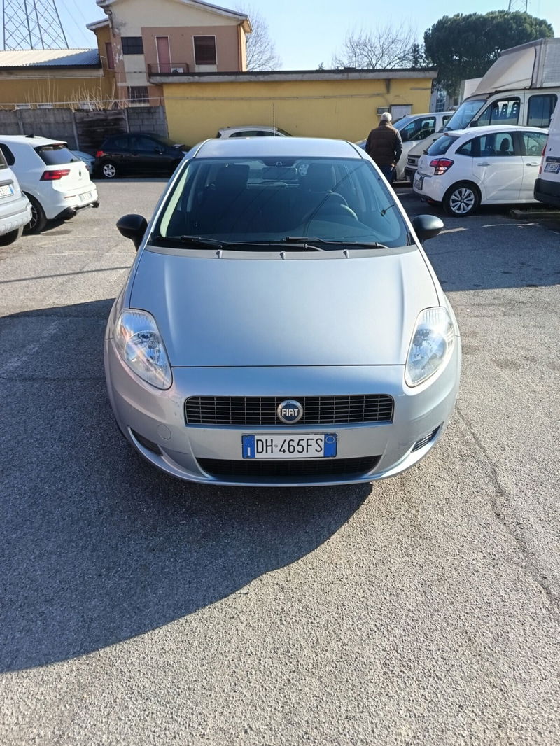 Fiat Grande Punto 1.2 5 porte Dynamic