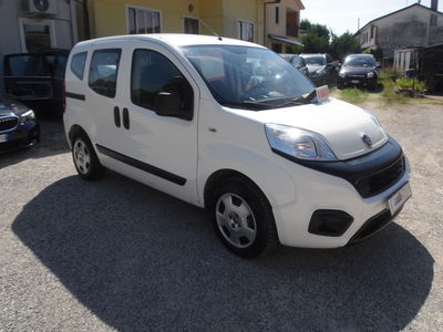 Fiat Qubo 1.4 8V 77 CV Lounge Natural Power usata