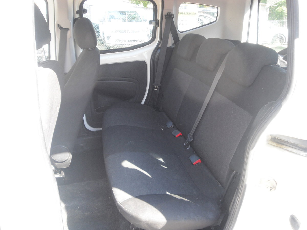 Fiat Qubo 1.4 8V 77 CV Lounge Natural Power (12)