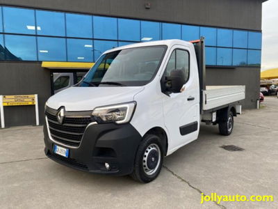 Renault Master Telaio T35 2.3 dCi 135 PL Cabinato Ice usata