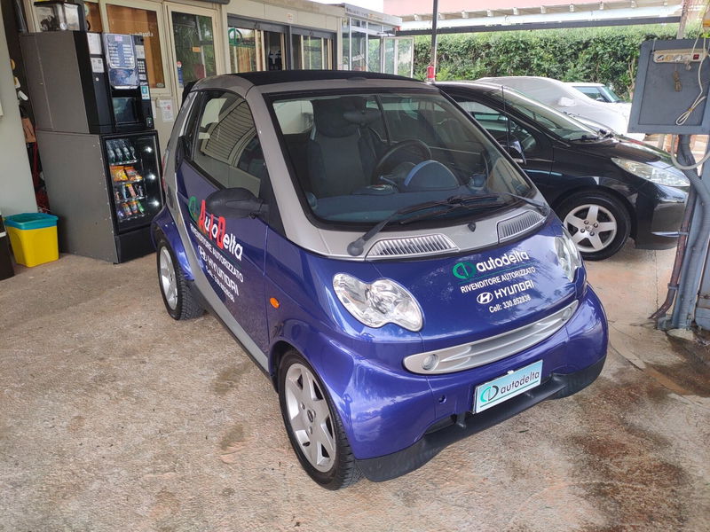 smart city Cabrio 600 smart cabrio & passion